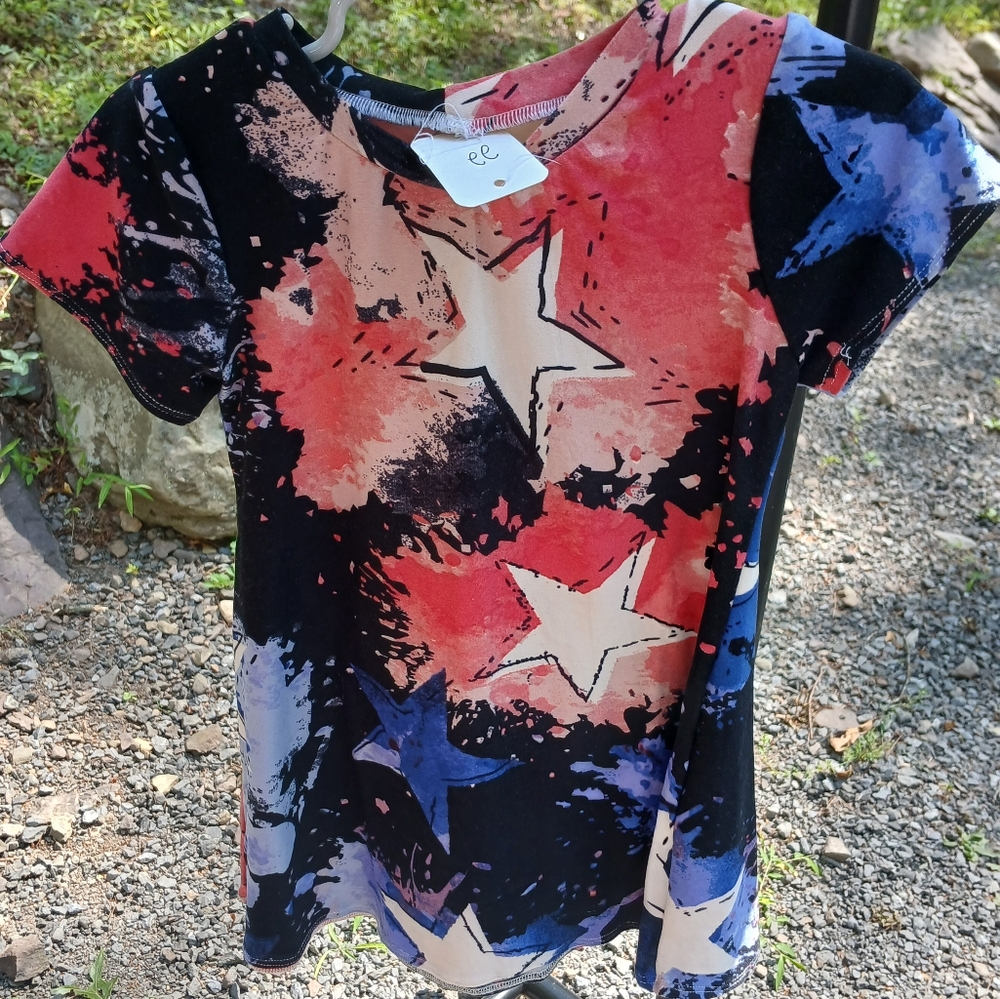 RWB Tunic